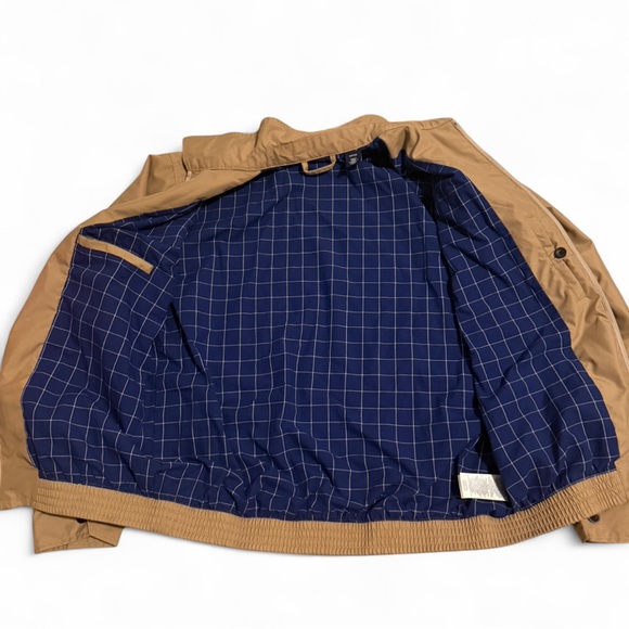 Chaps brown jacket - Picture 3 of 5